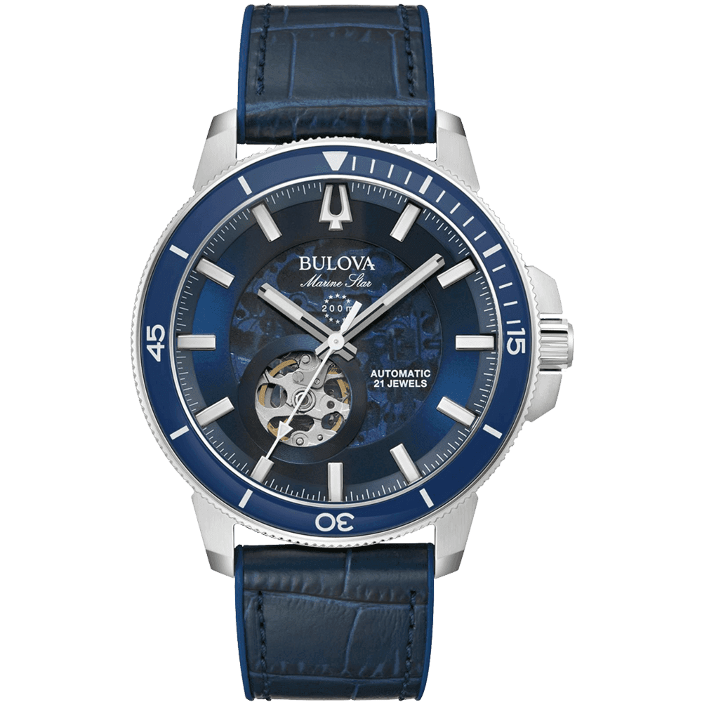 ĐỒNG HỒ BULOVA 96A291