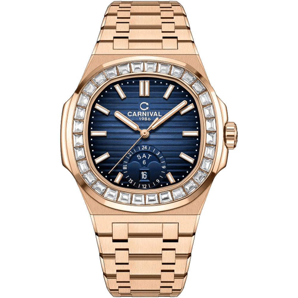 ĐỒNG HỒ CARNIVAL 8110G-VH-X G8110.304.414