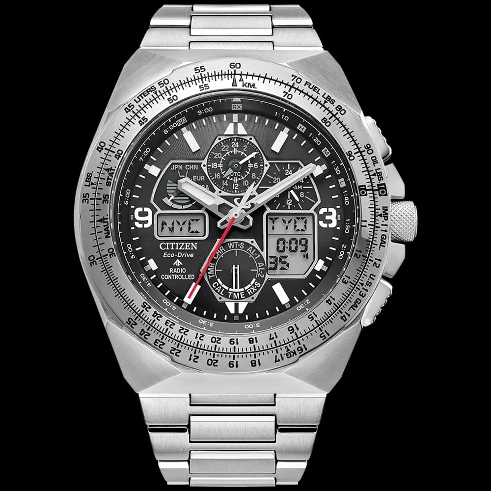 ĐỒNG HỒ CITIZEN PROMASTER JY8120-58E