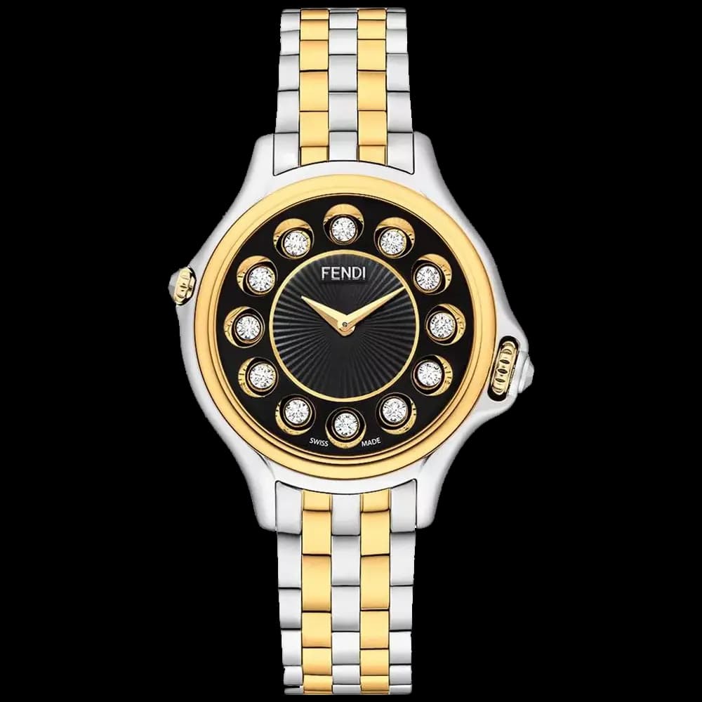 ĐỒNG HỒ FENDI F107121000T07