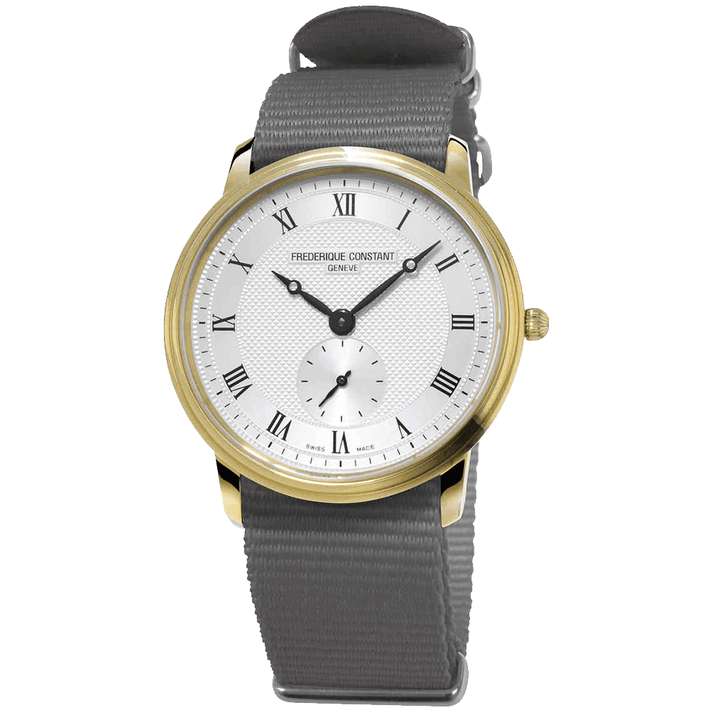 ĐỒNG HỒ FREDERIQUE CONSTANT FC-235M4S5GRY