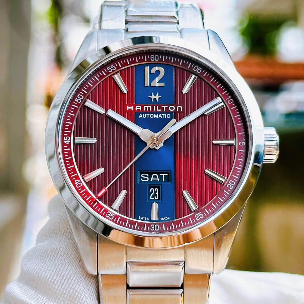 ĐỒNG HỒ HAMILTON H43515175 LIKE NEW