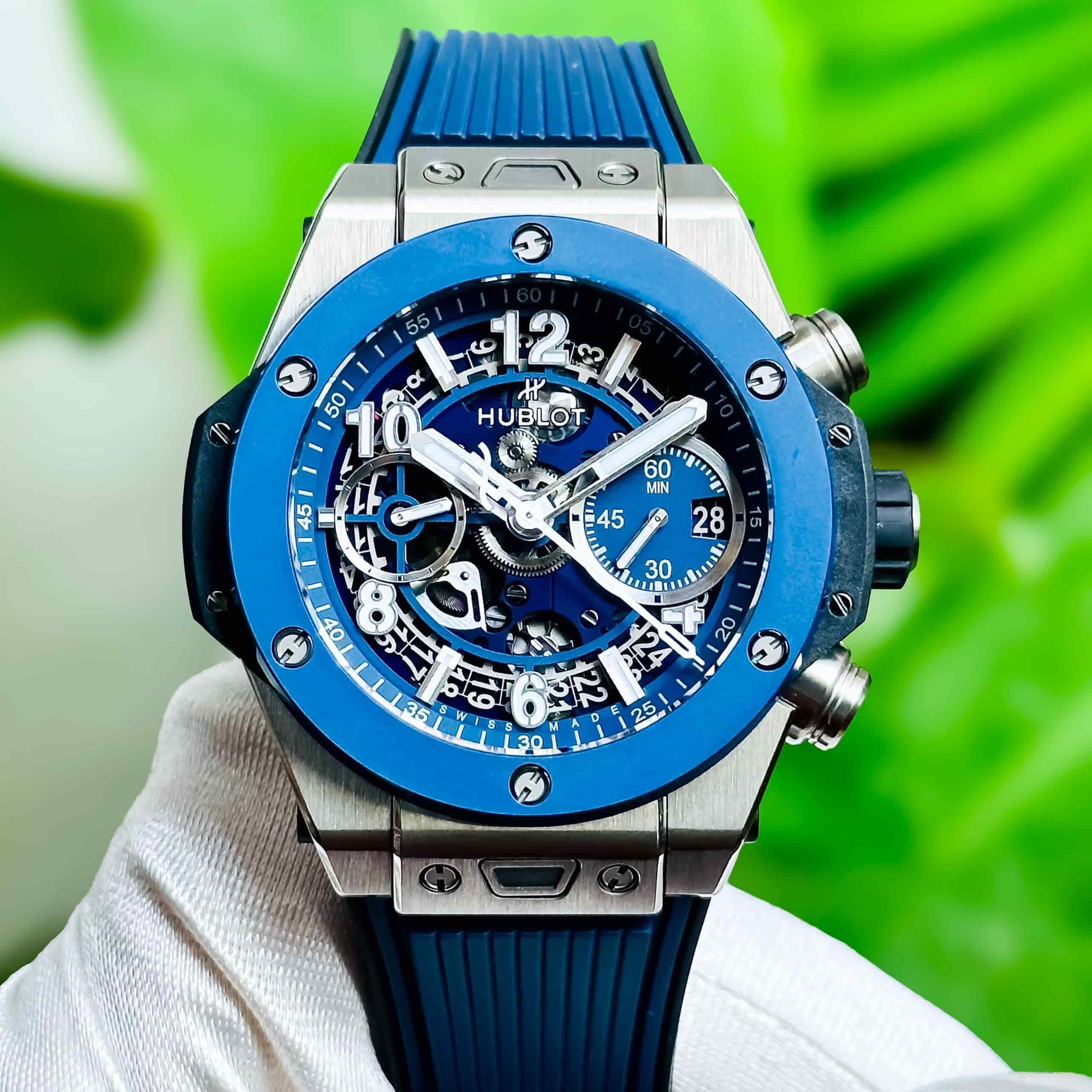 ĐỒNG HỒ HUBLOT BIGBANG UNICO 441.NL.5171.RX LIKE NEW