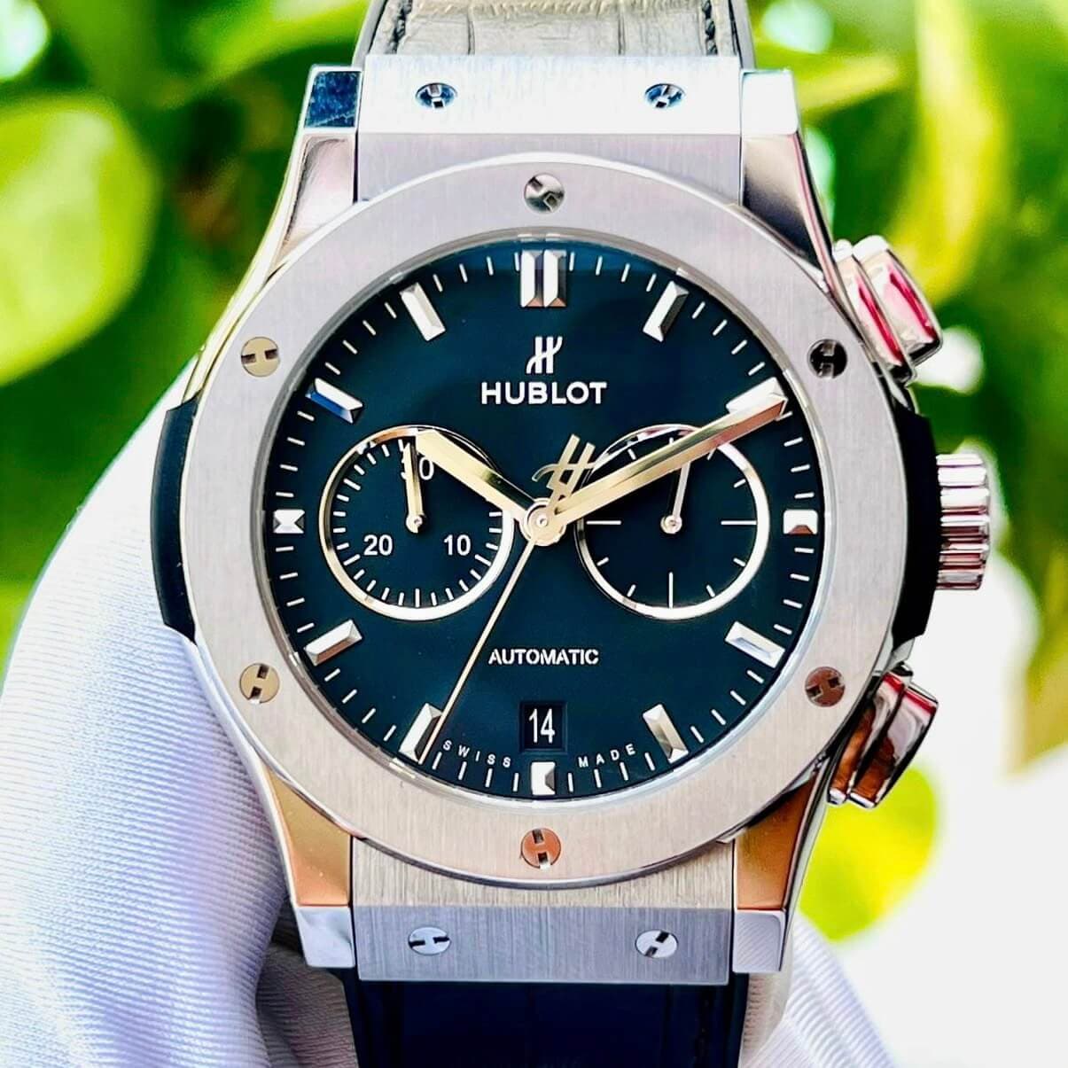ĐỒNG HỒ HUBLOT 541.NX.1171.LR LIKE NEW