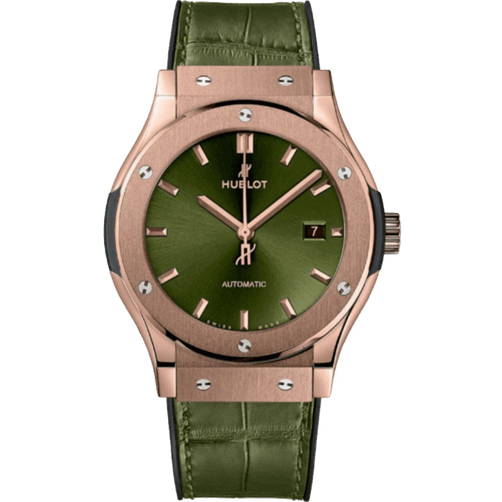 ĐỒNG HỒ HUBLOT FUSION KING GOLD 542.OX.8980.LR