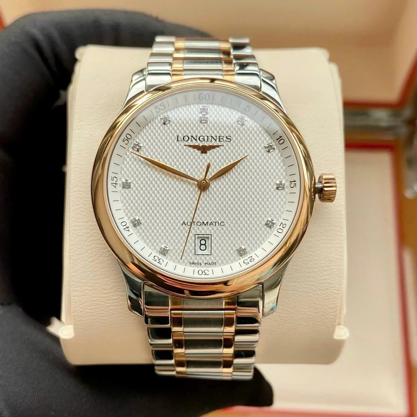 ĐỒNG HỒ LONGINES L2.628.5.97.7 LIKE NEW