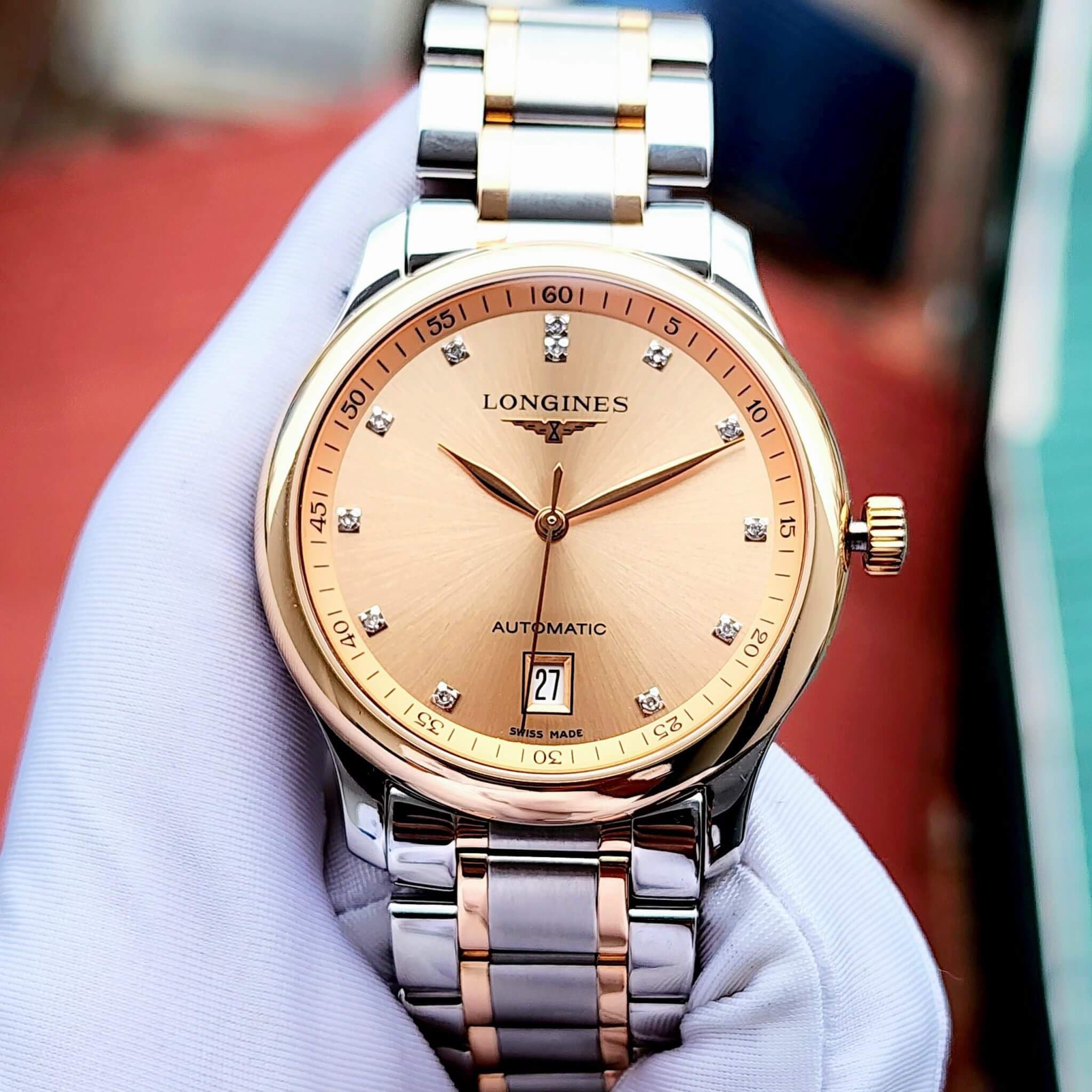 ĐỒNG HỒ LONGINES L2.628.5.99.7 LIKE NEW
