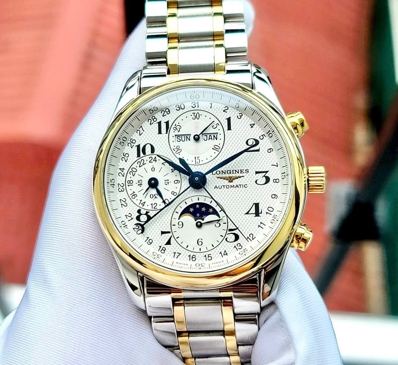 ĐỒNG HỒ LONGINES L2.673.5.78.7 LIKE NEW