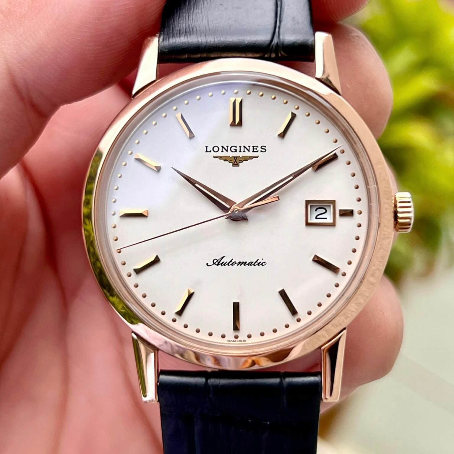 ĐỒNG HỒ LONGINES L2.719.8.12.2 LIKE NEW