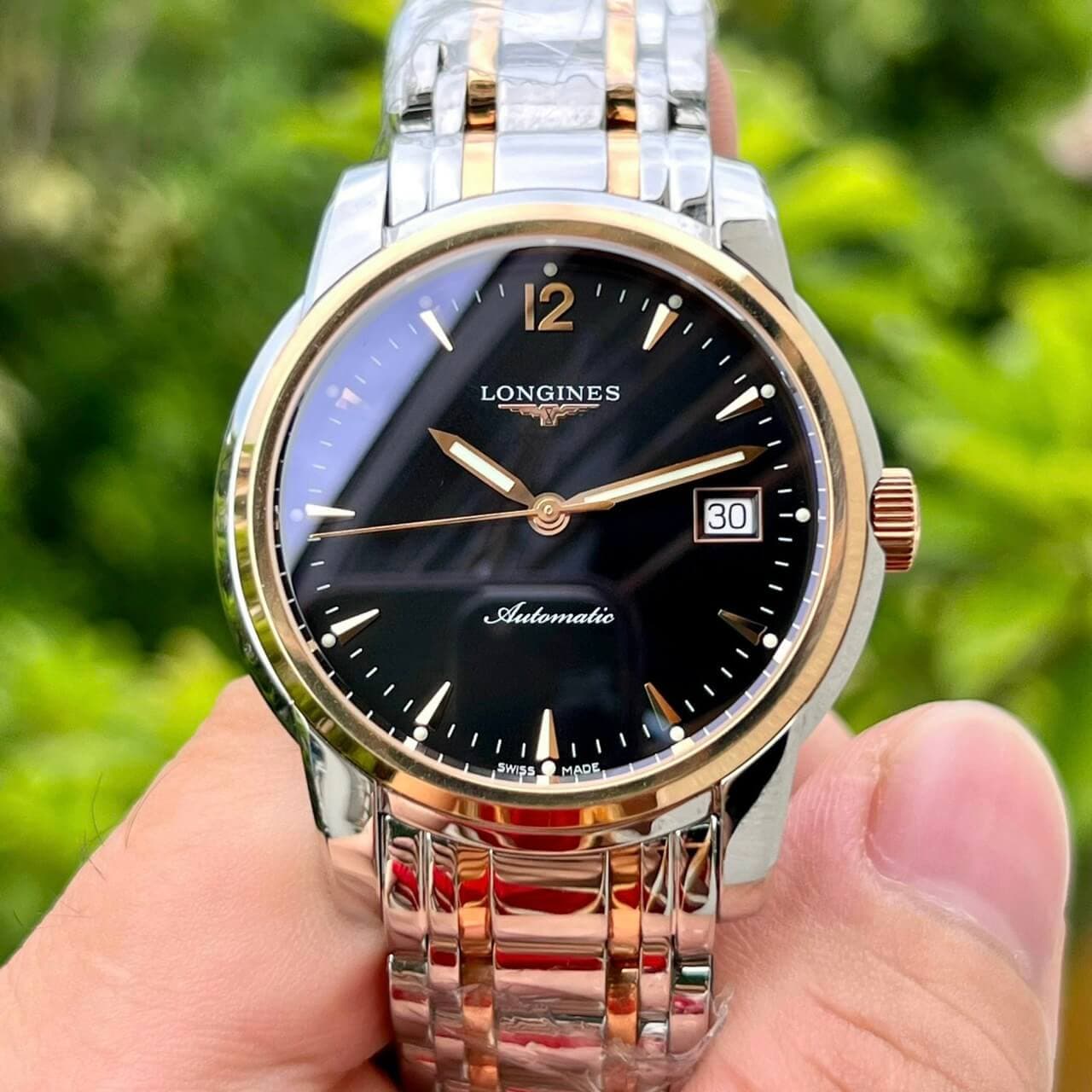 ĐỒNG HỒ LONGINES L2.763.5.52.7 LIKE NEW