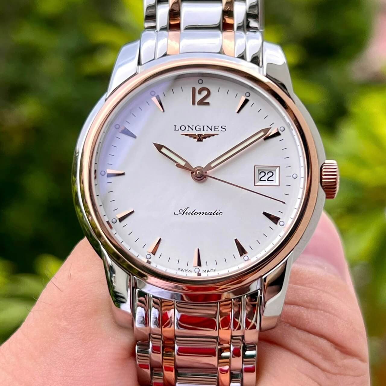 ĐỒNG HỒ LONGINES L2.763.5.72.7 LIKE NEW