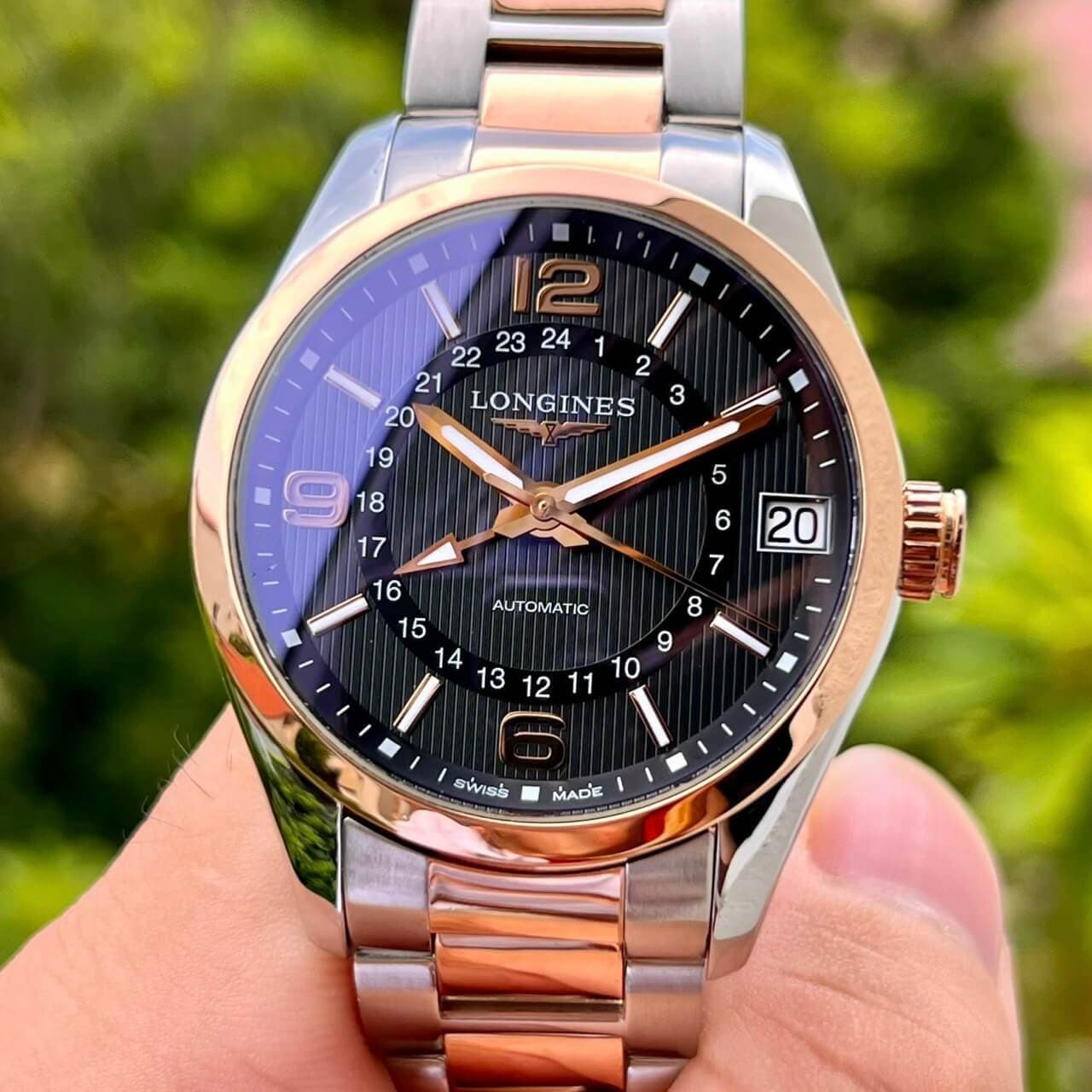 ĐỒNG HỒ LONGINES L2.799.5.56.7 LIKE NEW