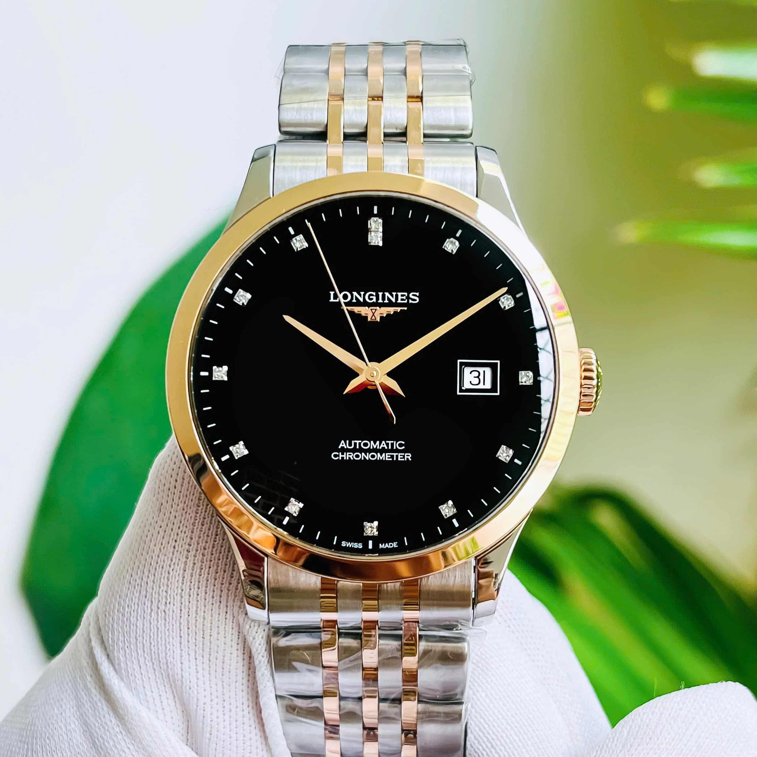 ĐỒNG HỒ LONGINES L2.821.5.57.7 LIKE NEW