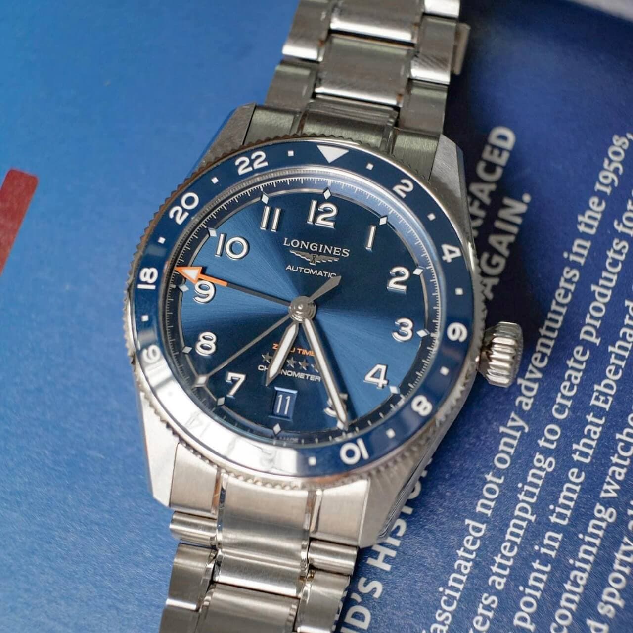 ĐỒNG HỒ LONGINES L3.802.4.93.6 LIKE NEW