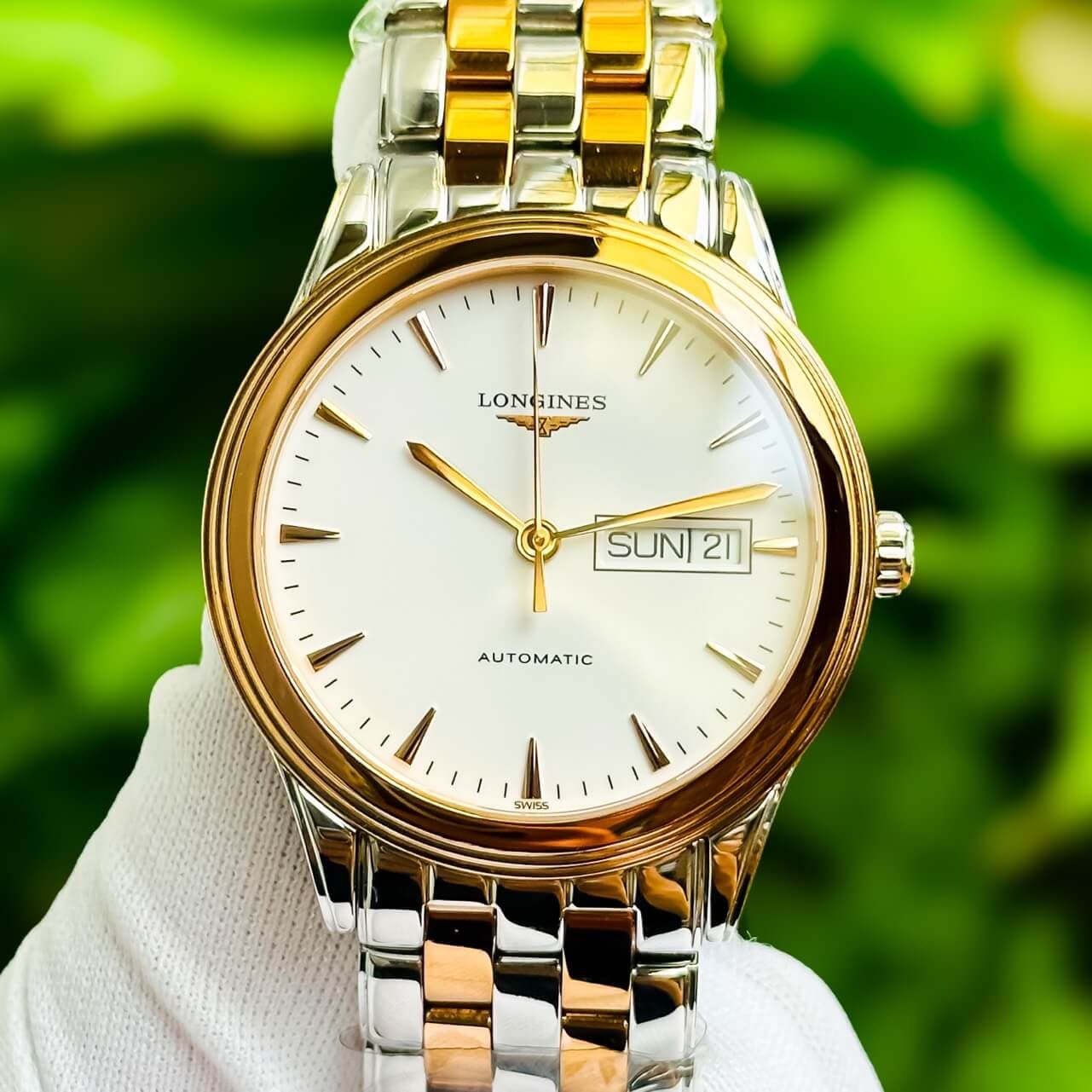 ĐỒNG HỒ LONGINES L4.899.3.92.7 LIKE NEW