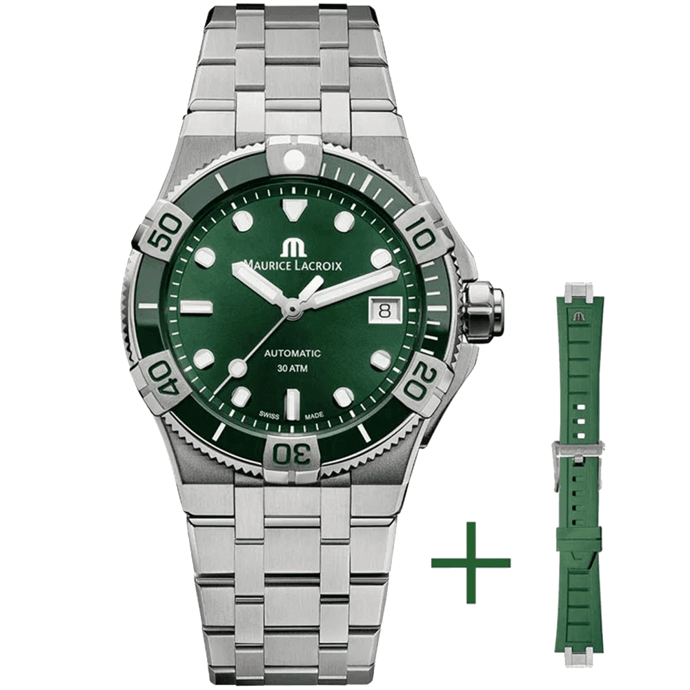 ĐỒNG HỒ MAURICE LACROIX AI6057-SSL5F-630-D