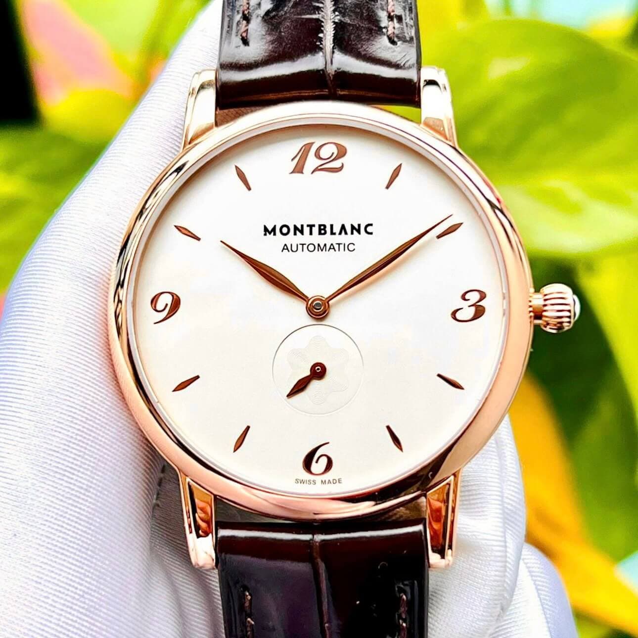 ĐỒNG HỒ MONTBLANC 107076 LIKE NEW