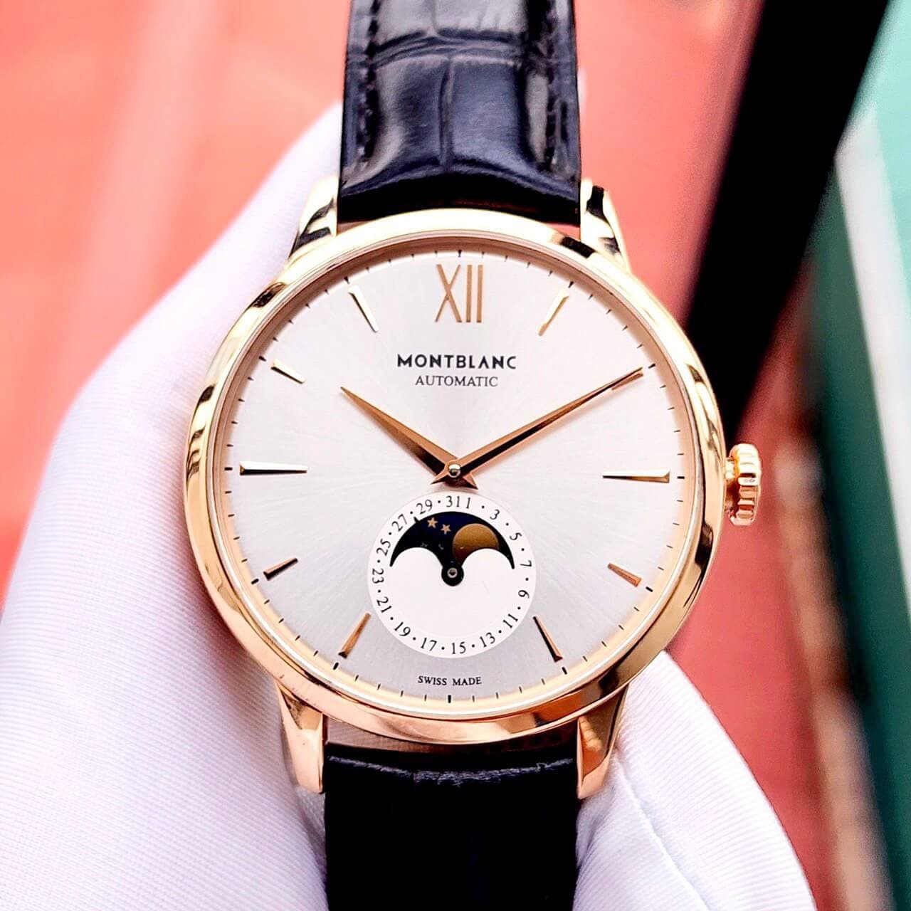 ĐỒNG HỒ MONTBLANC 111185 LIKE NEW