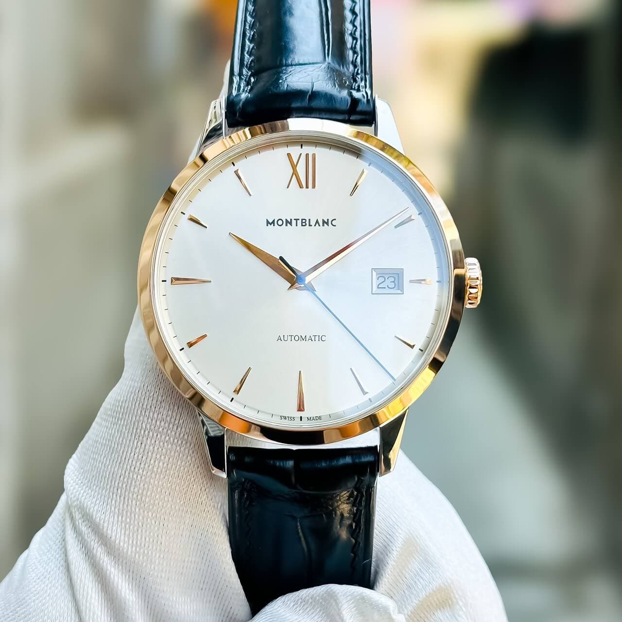 ĐỒNG HỒ MONTBLANC 111624 LIKE NEW