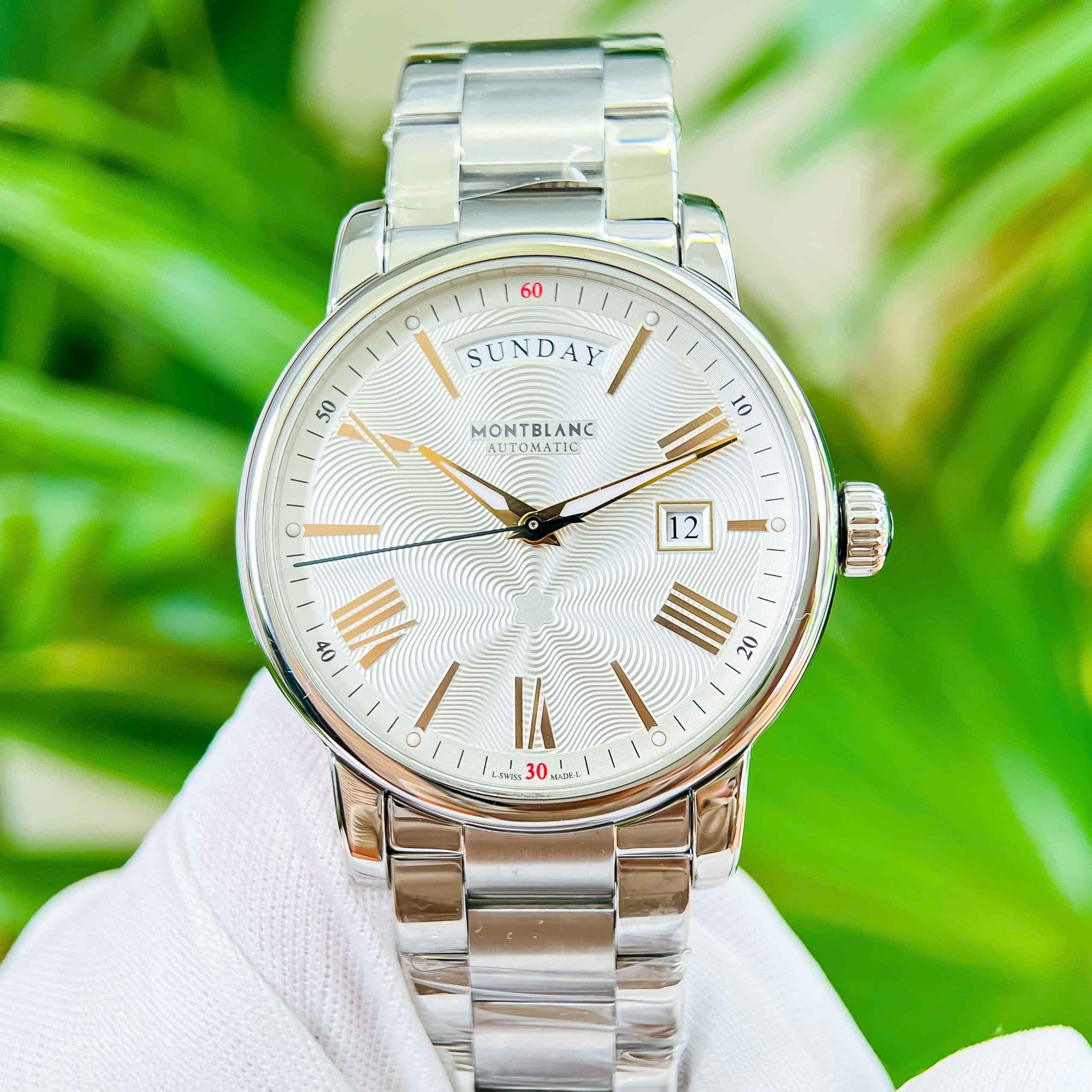 ĐỒNG HỒ MONTBLANC 114854 LIKE NEW