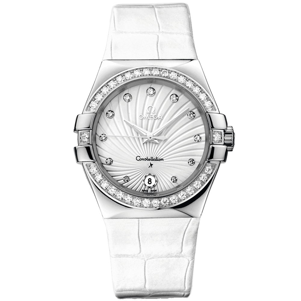 ĐỒNG HỒ OMEGA 123.18.35.60.52.001