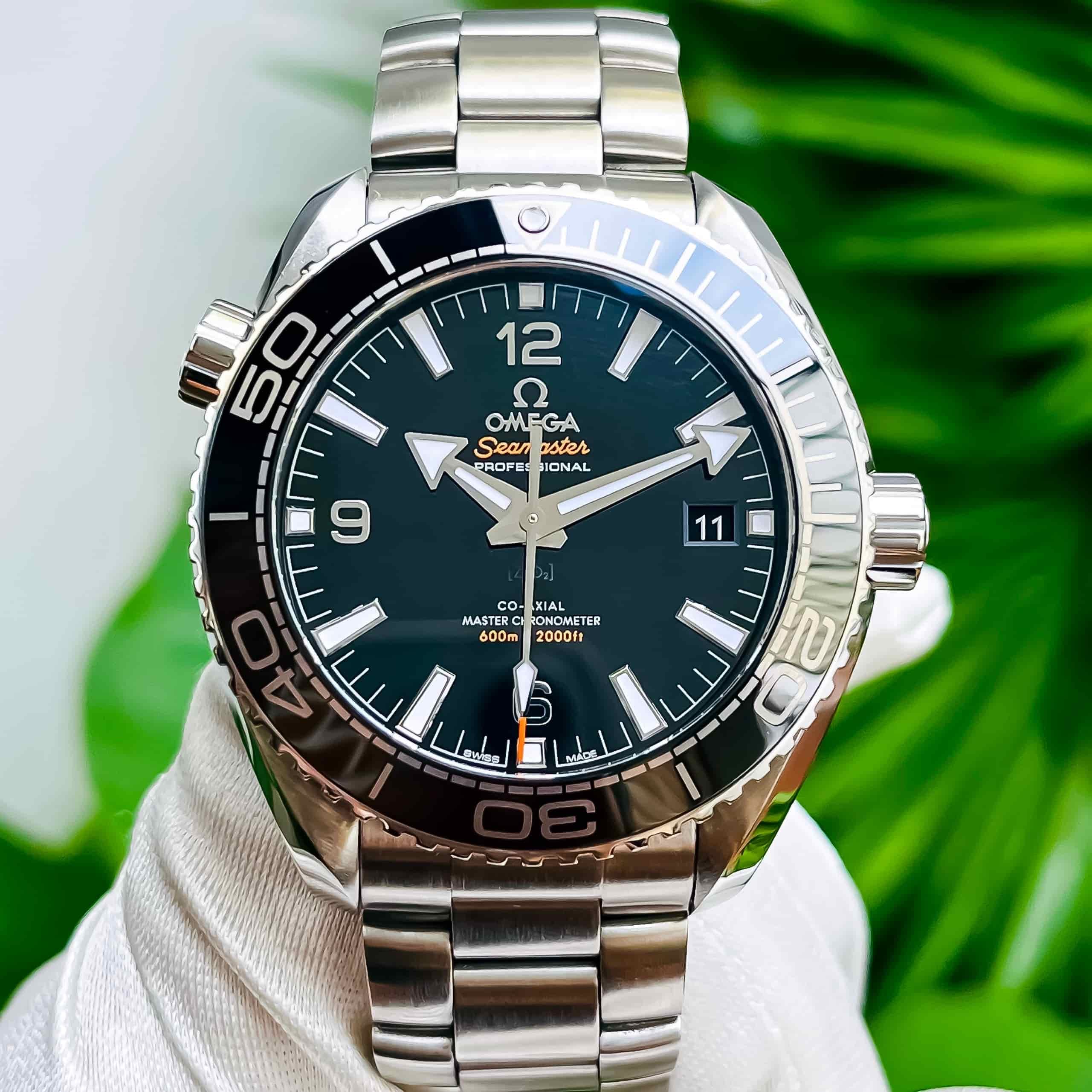 ĐỒNG HỒ OMEGA 215.30.44.21.01.001 LIKE NEW