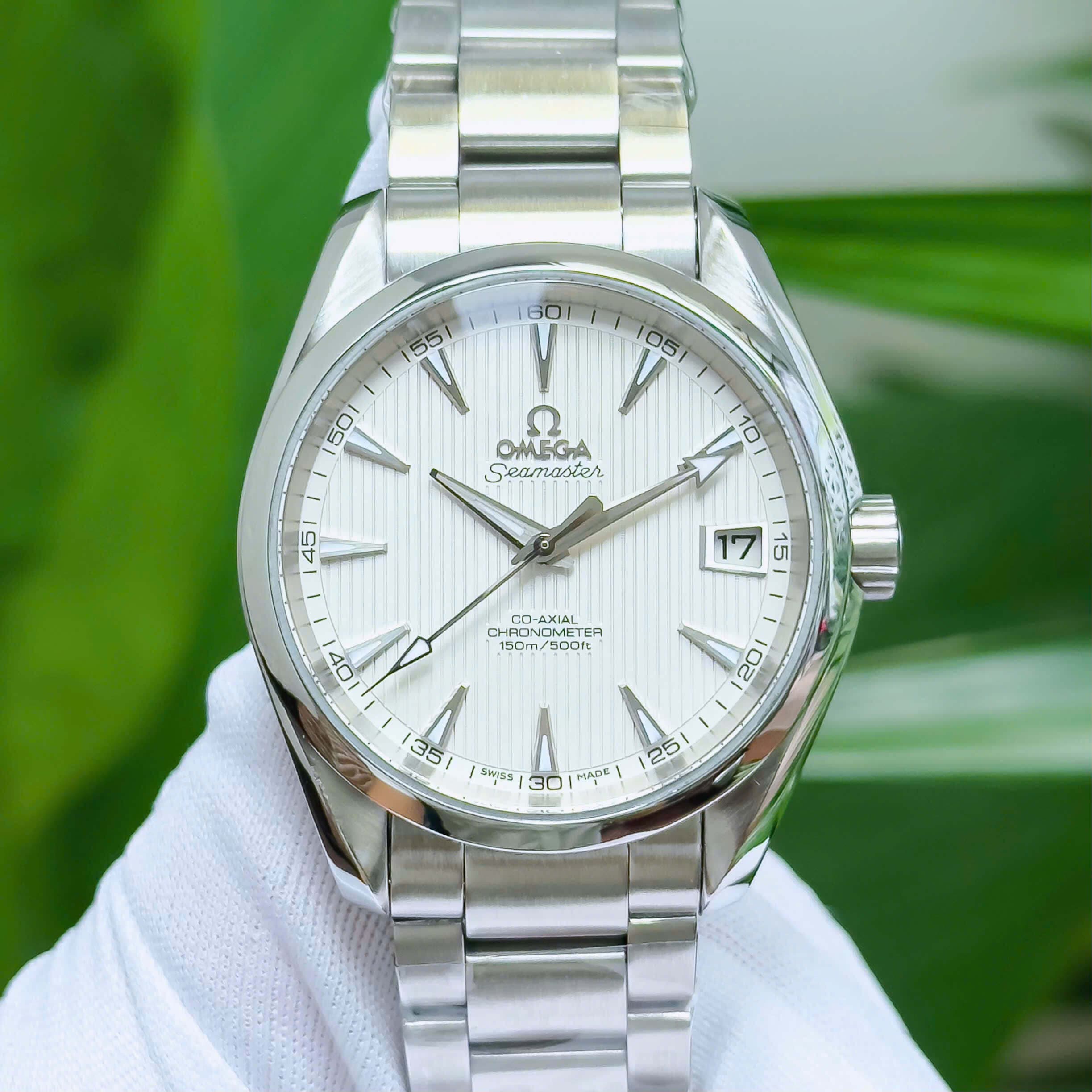 ĐỒNG HỒ OMEGA 231.10.39.21.02.001 LIKE NEW