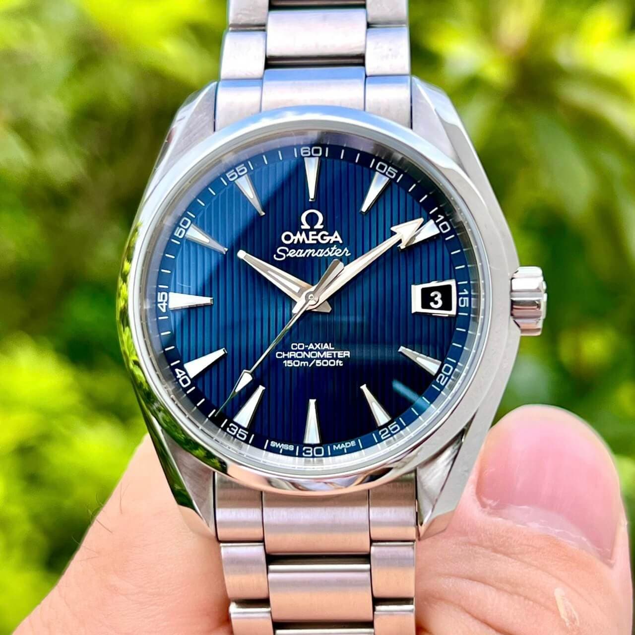 ĐỒNG HỒ OMEGA 231.10.39.21.03.001 LIKE NEW