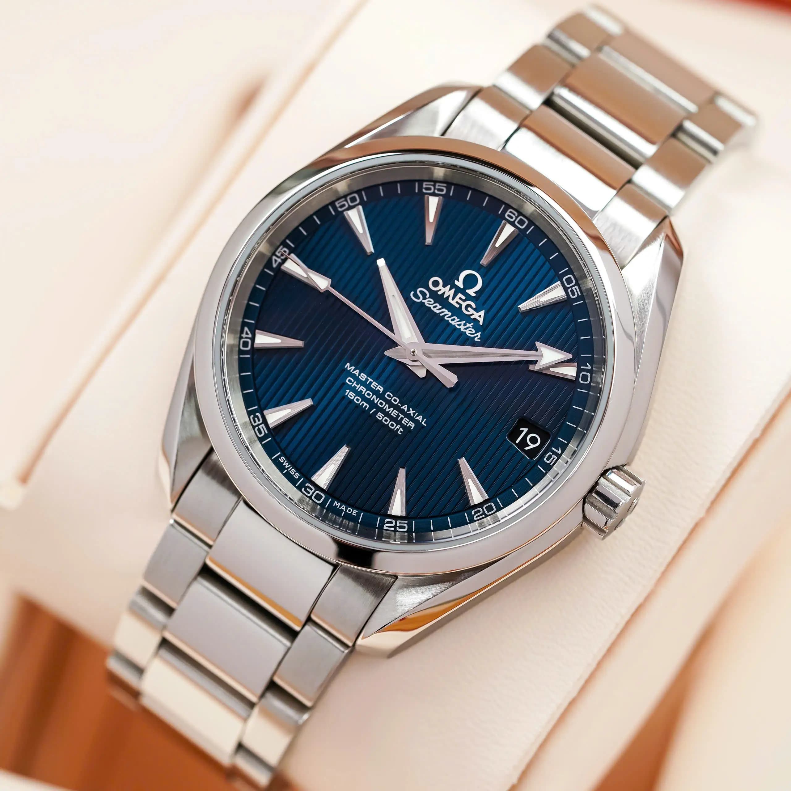 ĐỒNG HỒ OMEGA 231.10.39.21.03.002 LIKE NEW