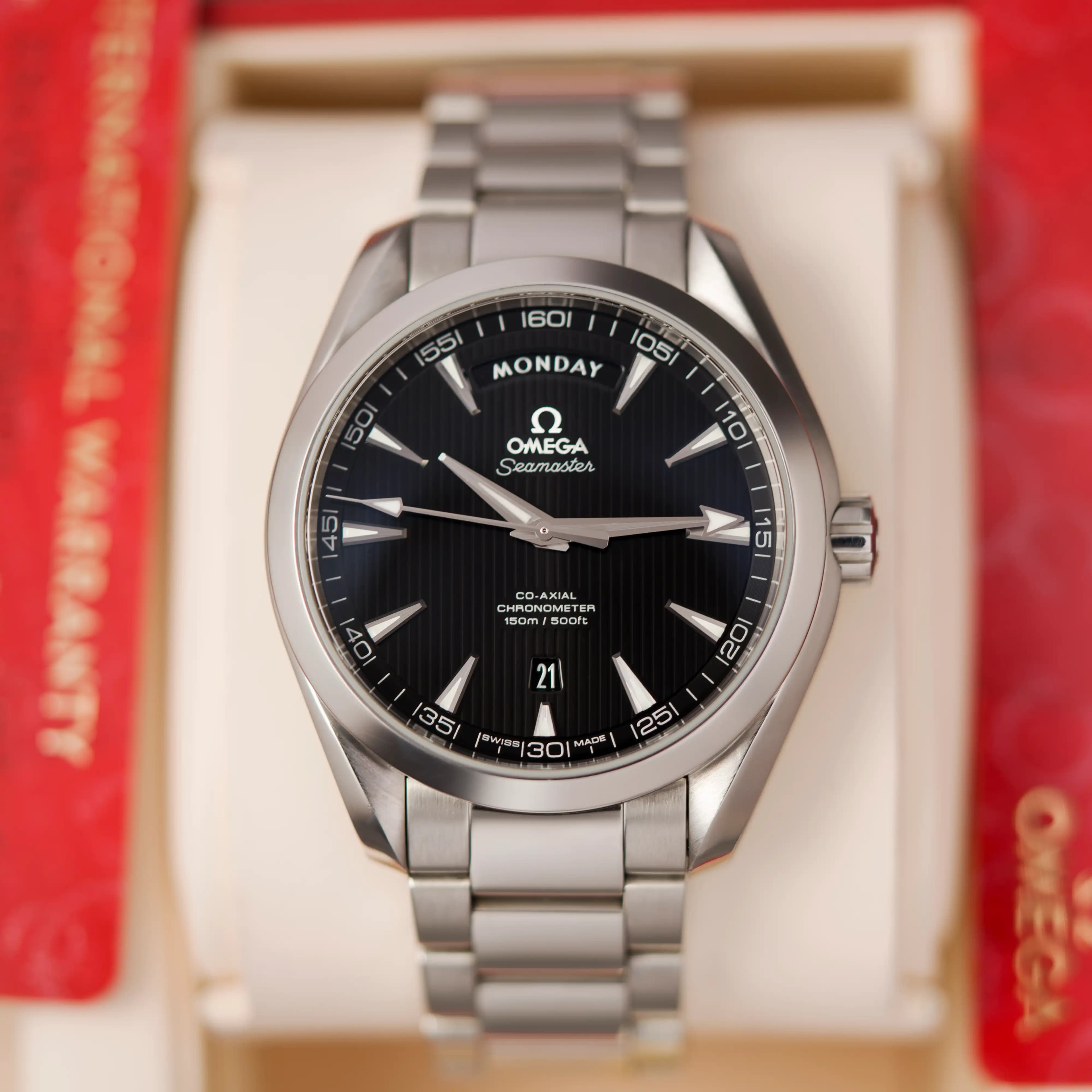 ĐỒNG HỒ OMEGA 231.10.42.22.01.001 LIKE NEW FULLBOX