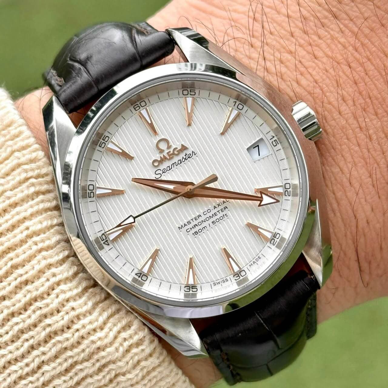 ĐỒNG HỒ OMEGA 231.13.39.21.02.003 LIKE NEW