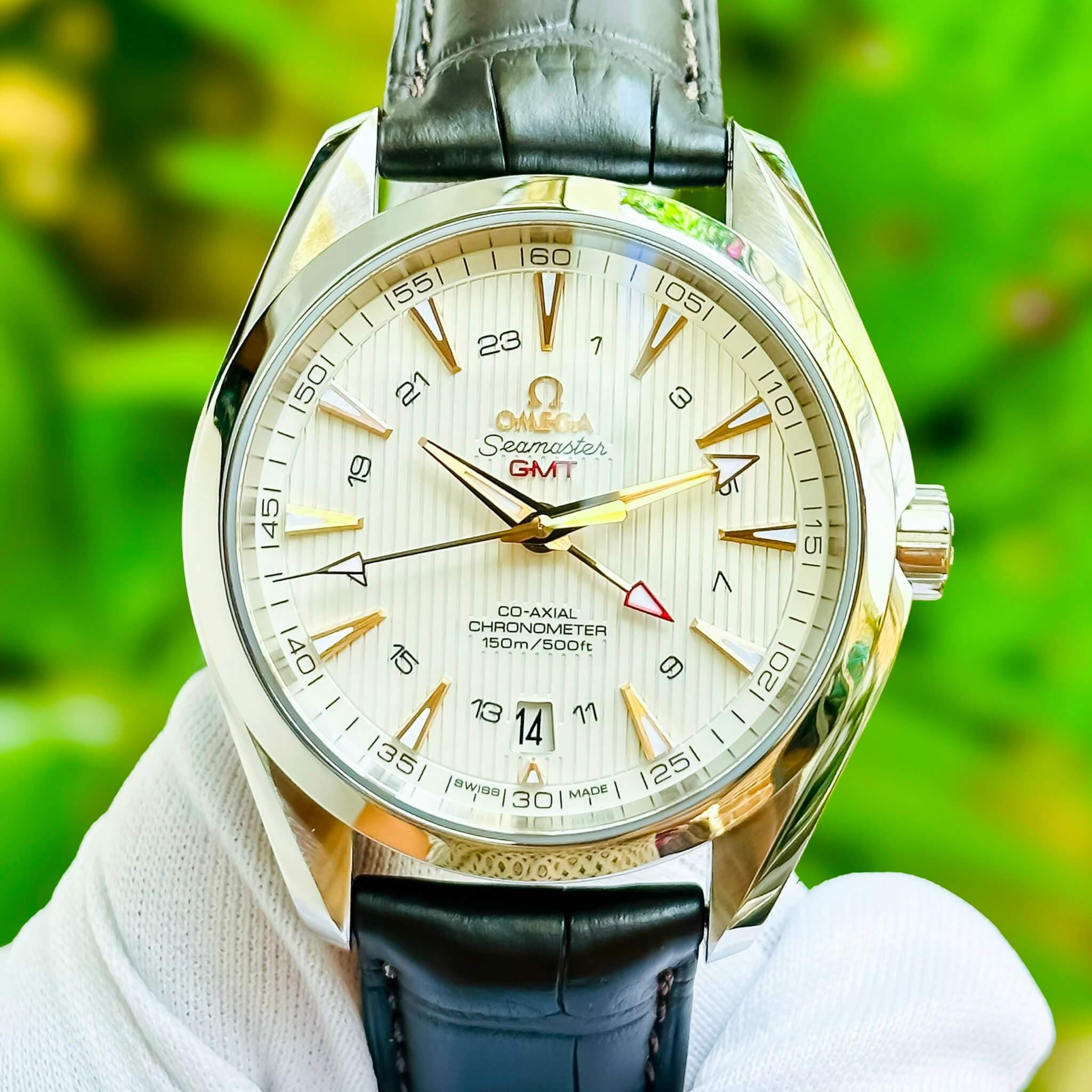 ĐỒNG HỒ OMEGA 231.13.43.22.02.004 LIKE NEW