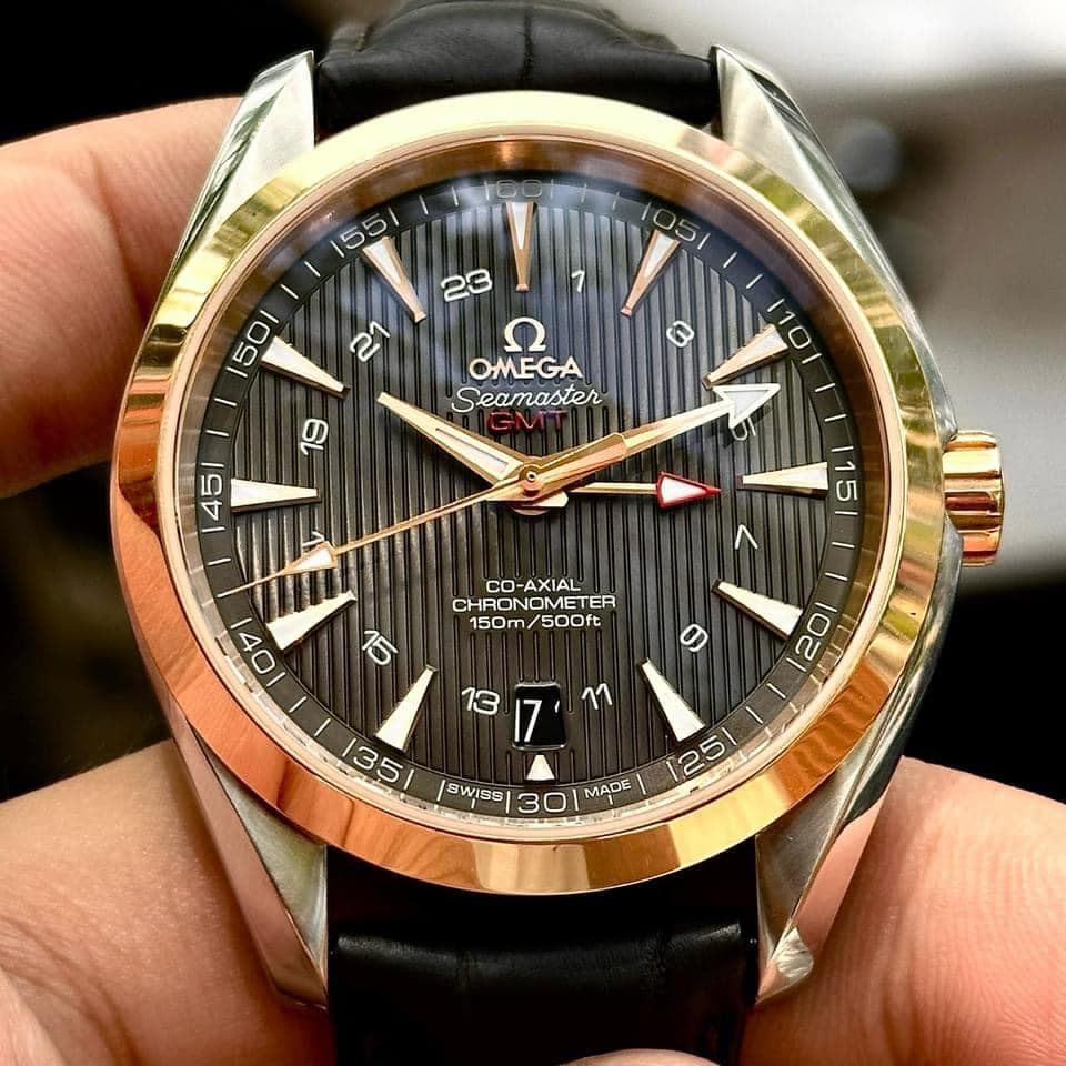 ĐỒNG HỒ OMEGA 231.23.43.22.06.001 LIKE NEW