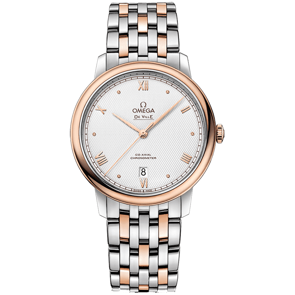 Omega De Ville 424.20.40.20.02.004 chính hãng giá tốt