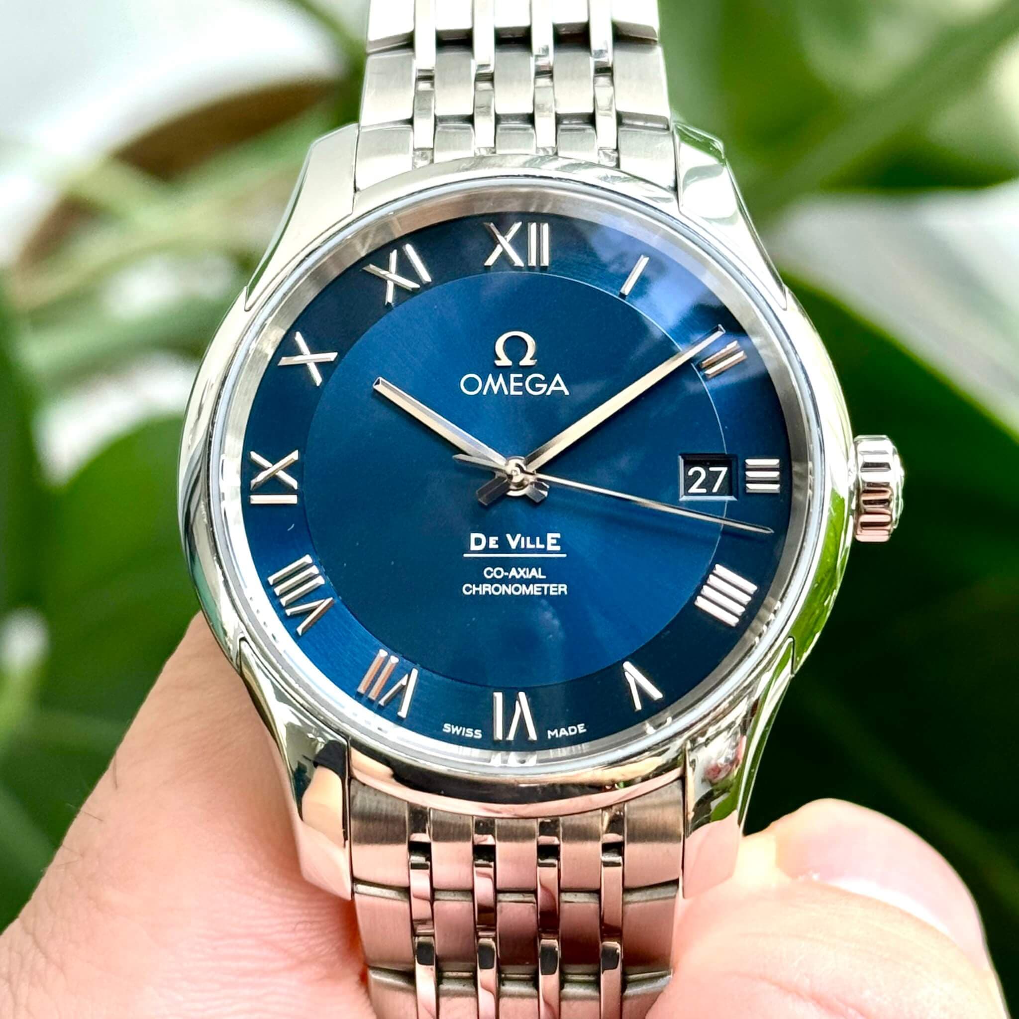 ĐỒNG HỒ OMEGA 431.10.41.21.03.001 LIKE NEW