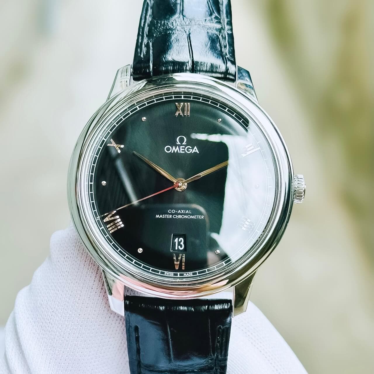 ĐỒNG HỒ OMEGA 434.13.40.20.01.001 LIKE NEW