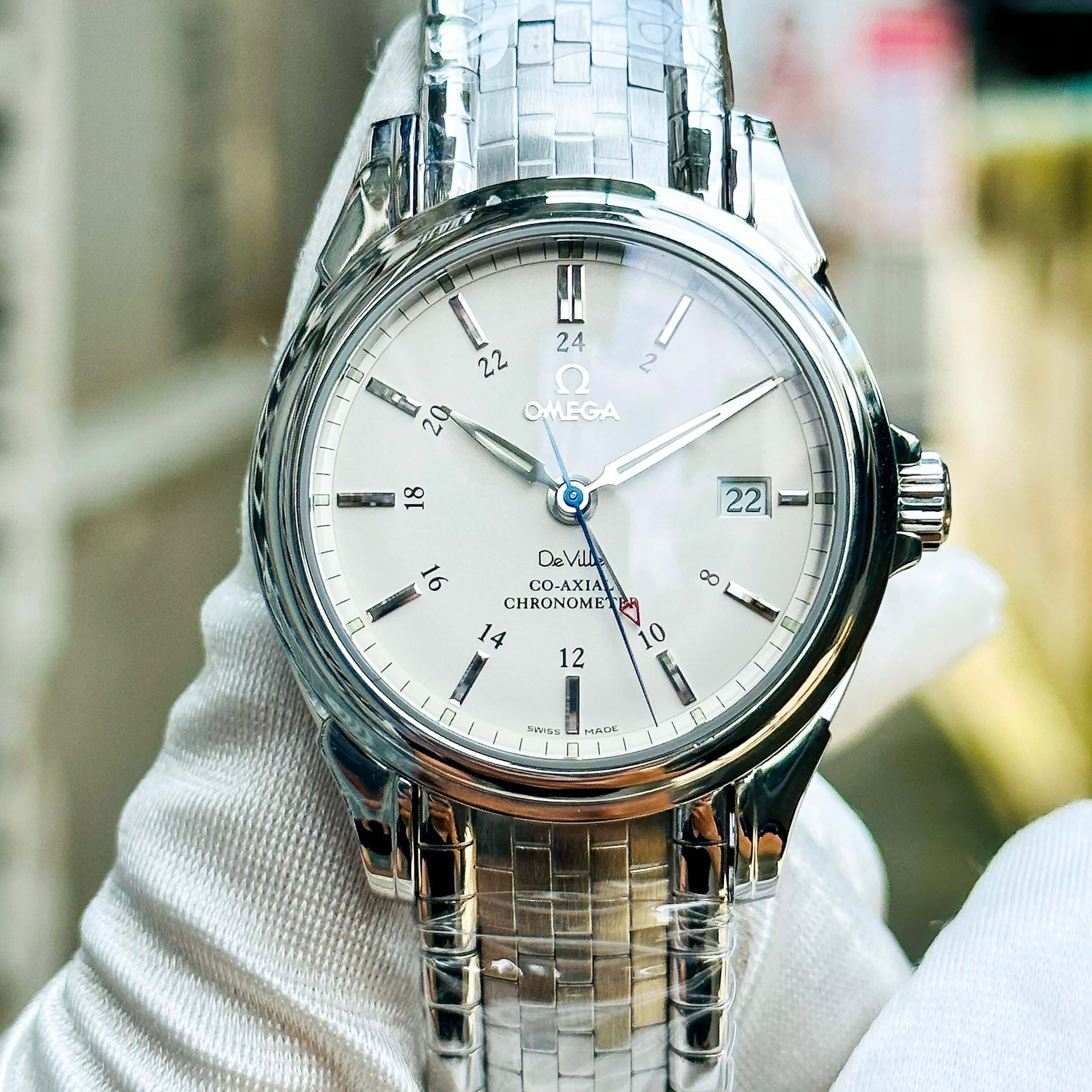 ĐỒNG HỒ OMEGA 4533.31.00 LIKE NEW