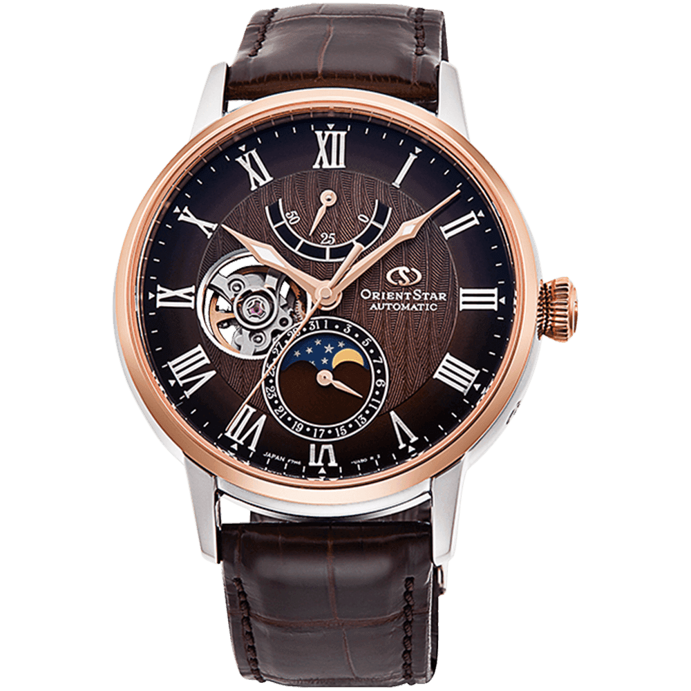 ĐỒNG HỒ ORIENT STAR RK-AY0105Y