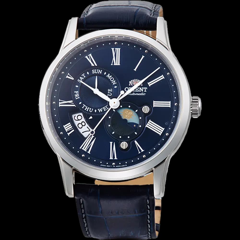 ĐỒNG HỒ ORIENT SUN AND MOON FET0T004D0
