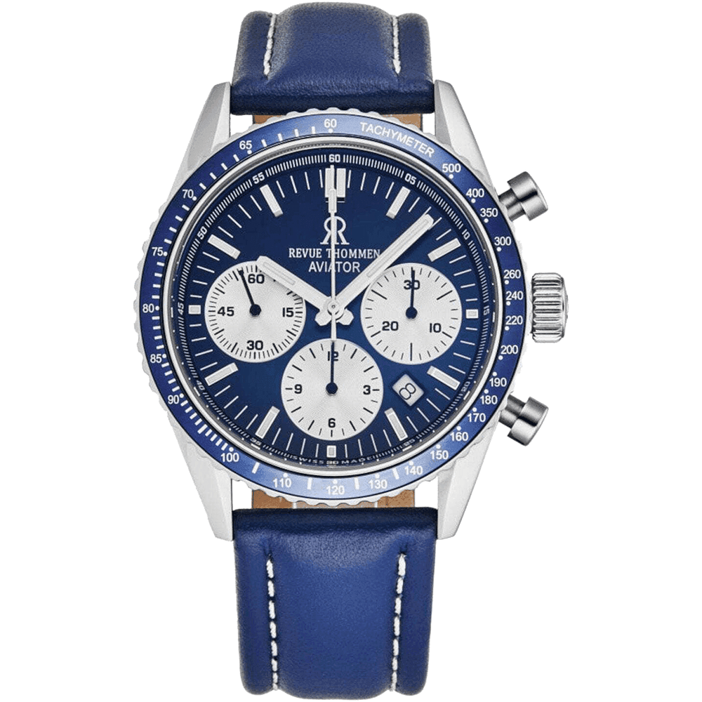 ĐỒNG HỒ REVUE THOMMEN 17000.6535