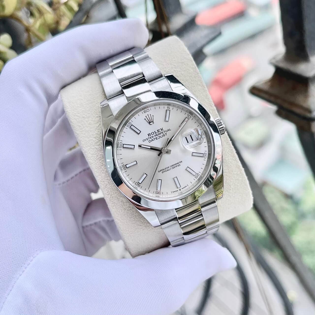 ĐỒNG HỒ ROLEX 126300-0005 LIKE NEW