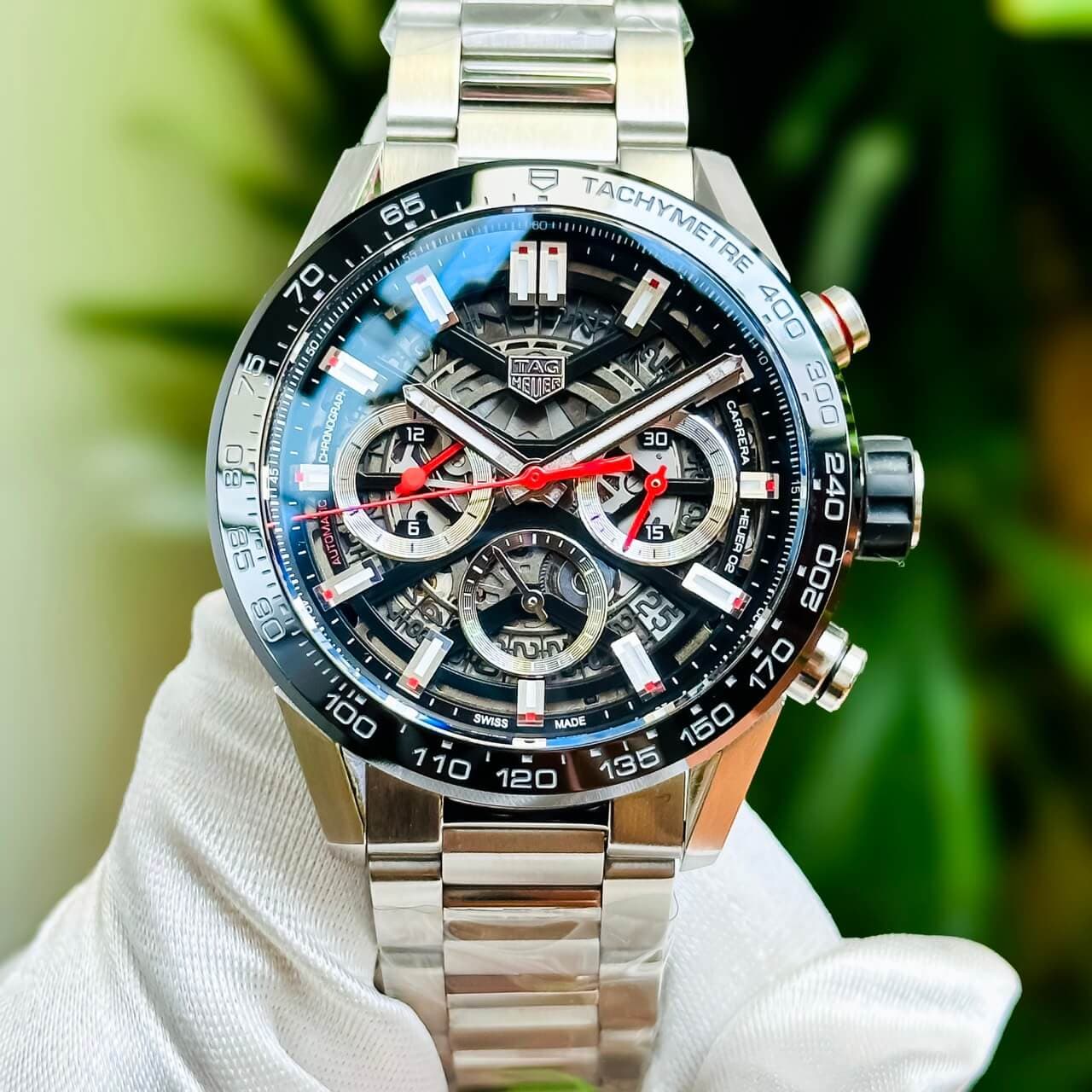 ĐỒNG HỒ TAG HEUER CARRERA CBG2010.BA0662 LIKE NEW