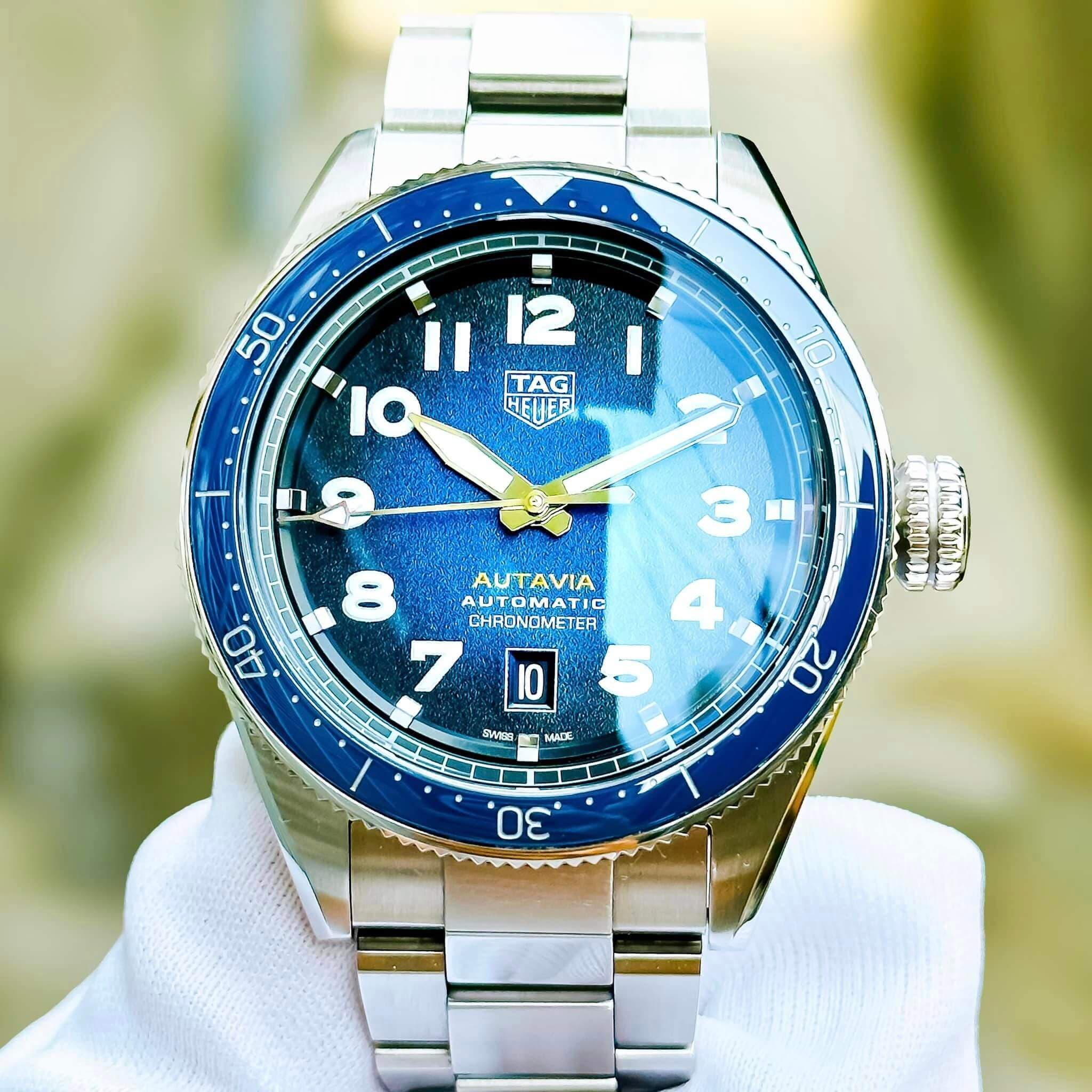 ĐỒNG HỒ TAG HEUER WBE5116.EB0173 LIKE NEW