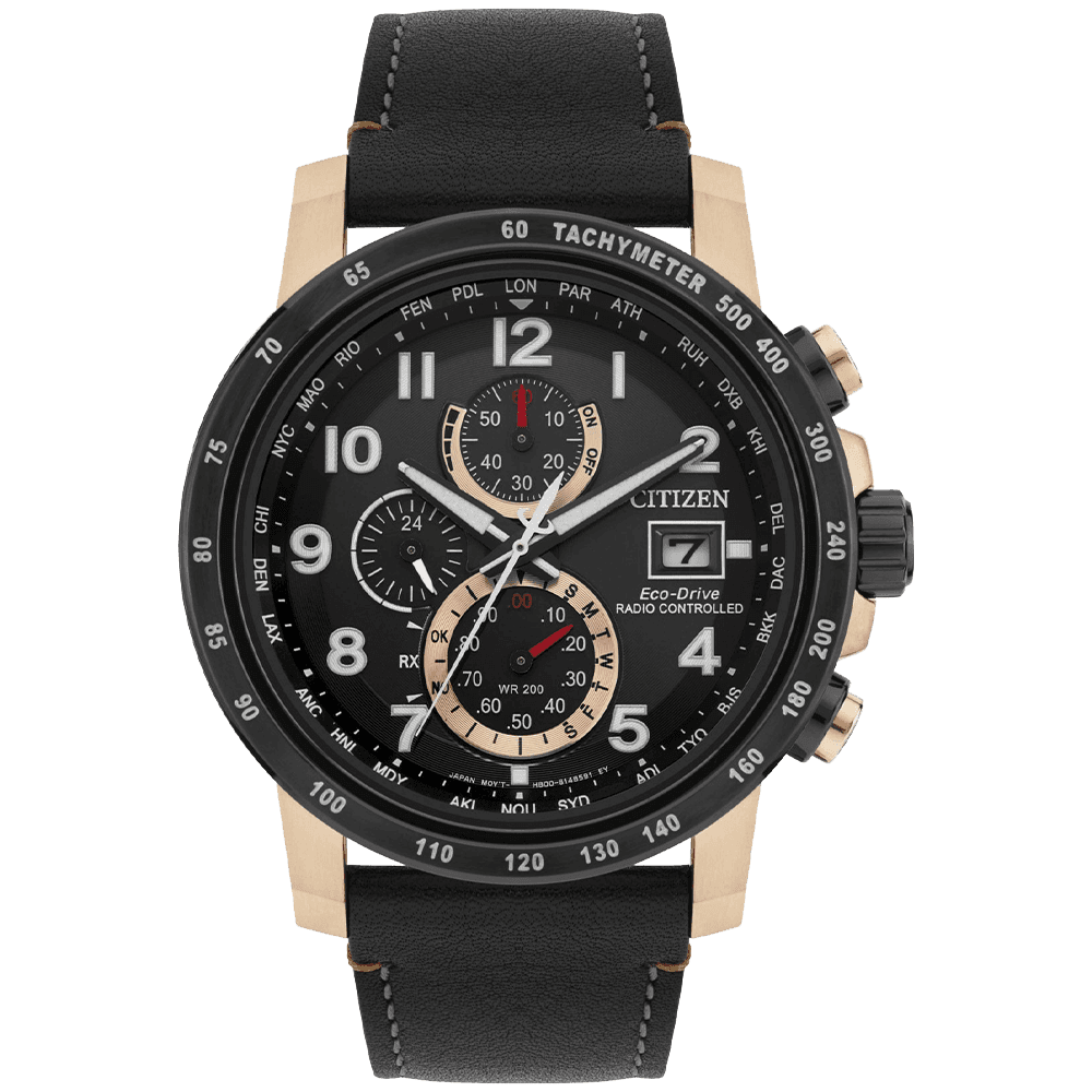 ĐỒNG HỒ CITIZEN AT8126-02E