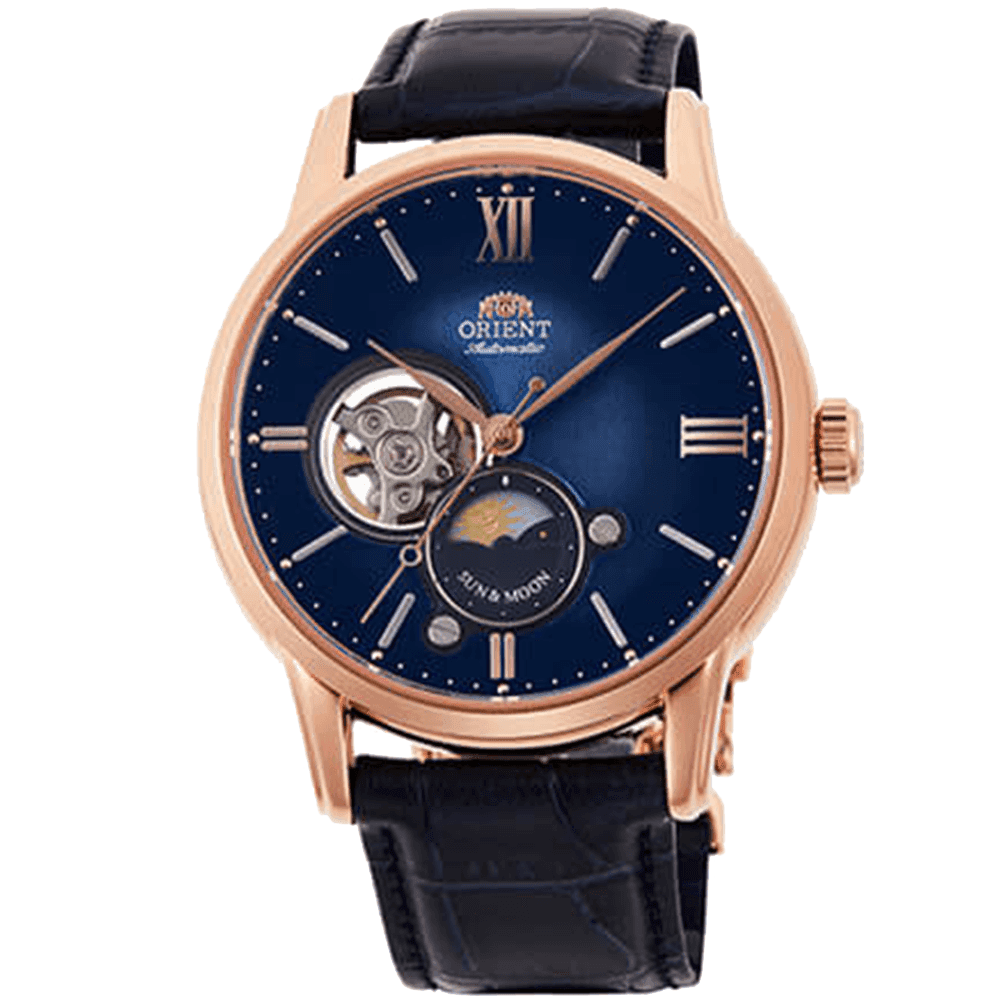 ĐỒNG HỒ ORIENT SUN & MOON RA-AS0006L00B