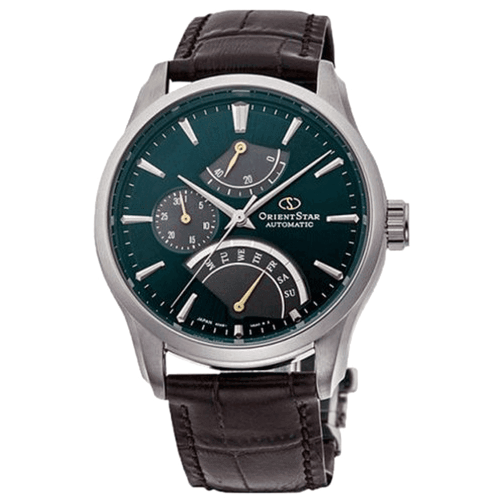 ĐỒNG HỒ ORIENT STAR RK-DE0302E