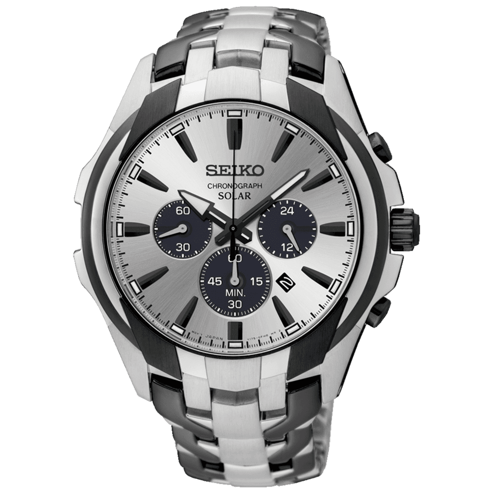 ĐỒNG HỒ SEIKO SOLAR SSC635