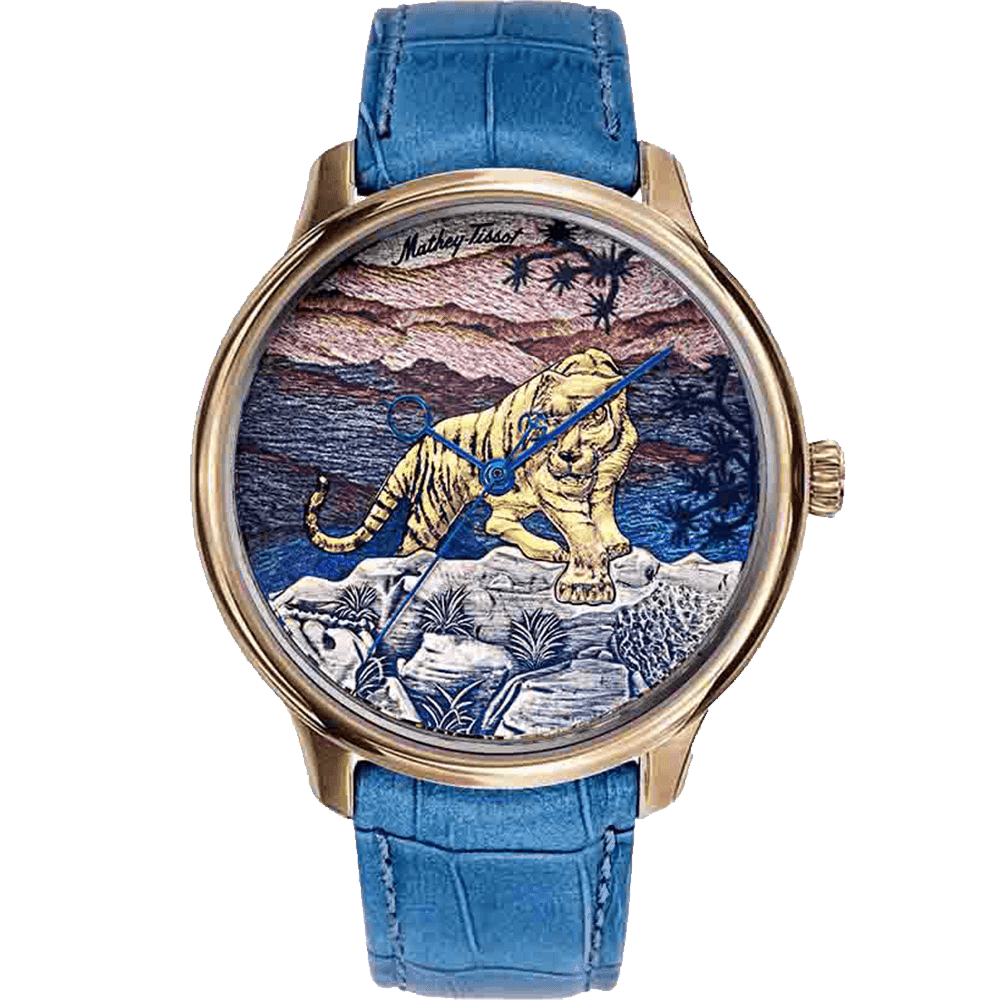 ĐỒNG HỒ MATHEY TISSOT H1886TP