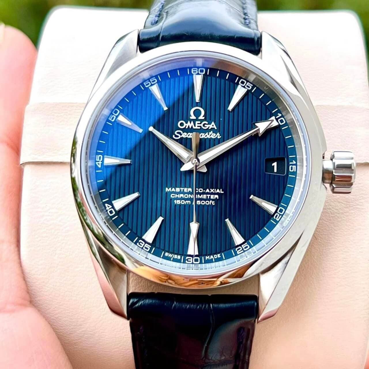 ĐỒNG HỒ OMEGA 231.13.39.21.03.001 LIKE NEW