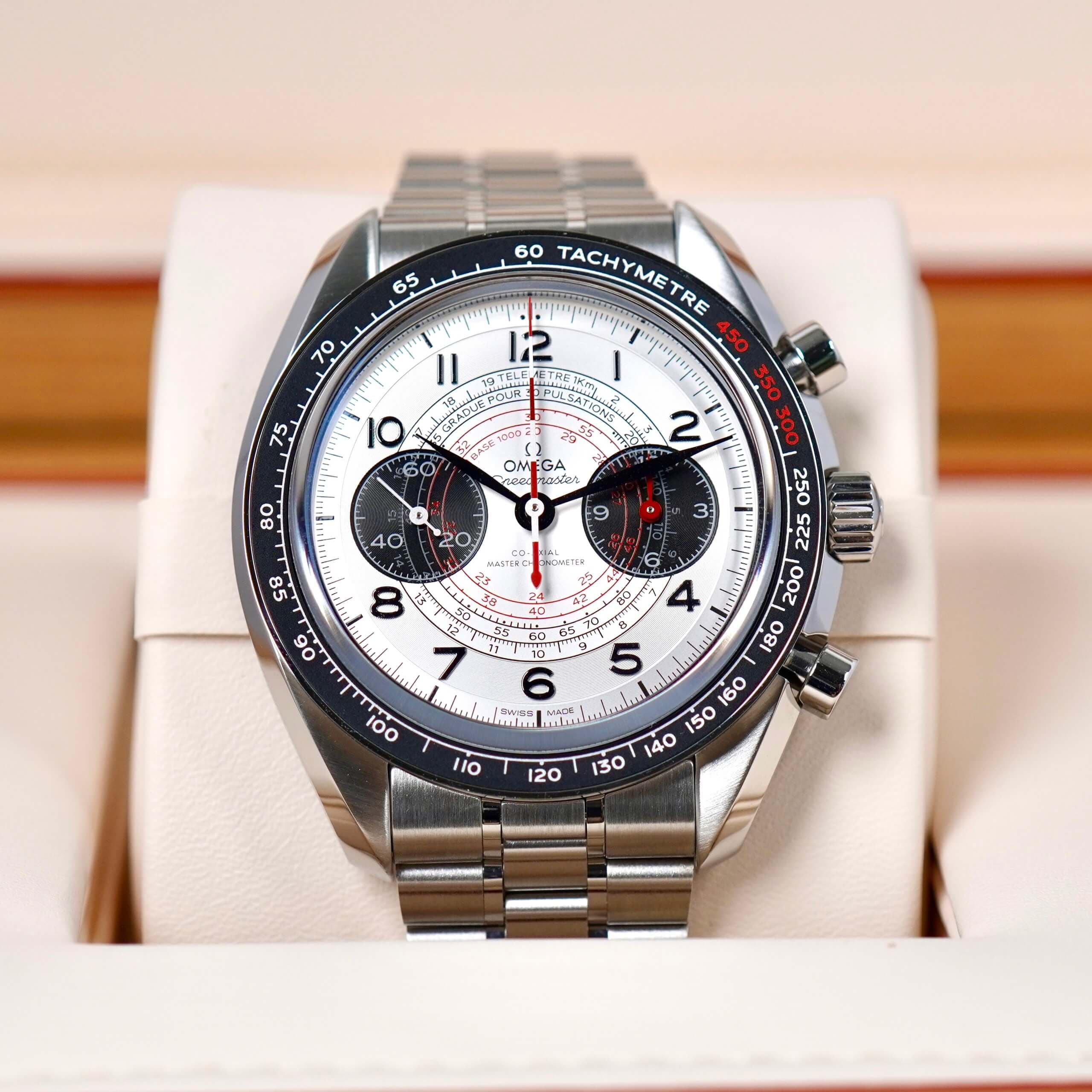 ĐỒNG HỒ OMEGA 329.30.43.51.02.002 LIKE NEW